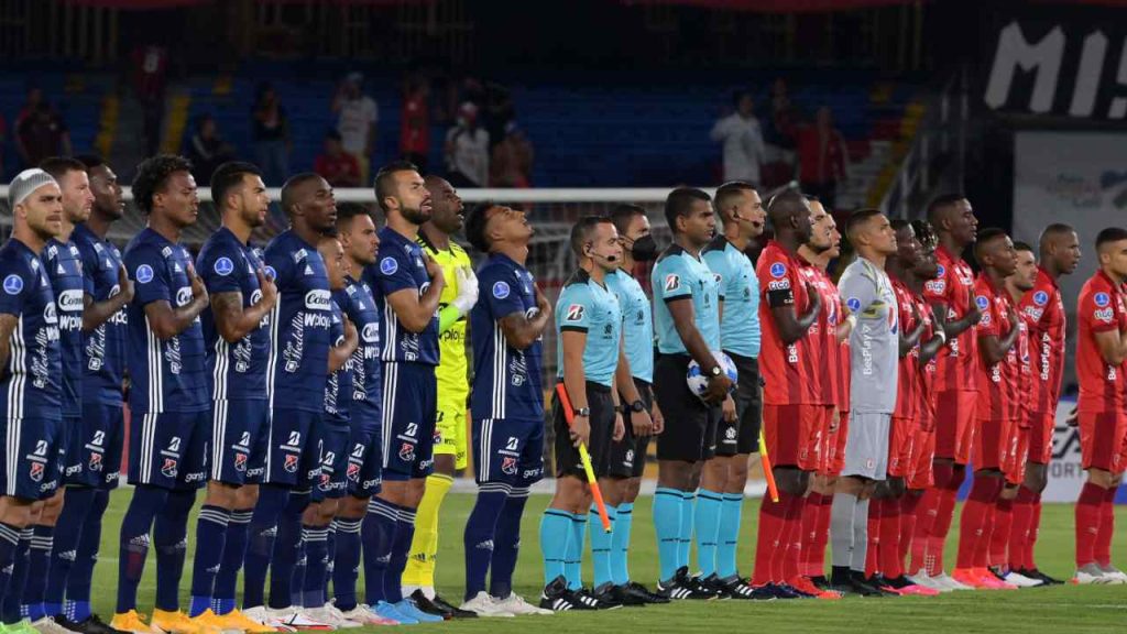 Independiente Medellín: formación titular para recibir a Millonarios