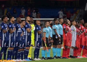 Independiente Medellín: formación titular para recibir a Millonarios