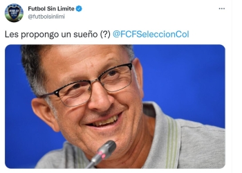 Los memes porque Colombia no irá a Catar 2022