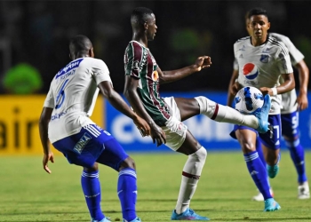 No hubo revancha de Millonarios en Brasil. Adiós a la Libertadores
