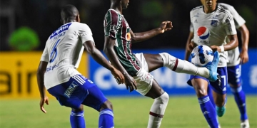 No hubo revancha de Millonarios en Brasil. Adiós a la Libertadores