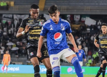 Récord histórico de Millonarios: ¡Séptimo triunfo consecutivo en Liga!