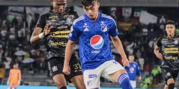 Récord histórico de Millonarios: ¡Séptimo triunfo consecutivo en Liga!