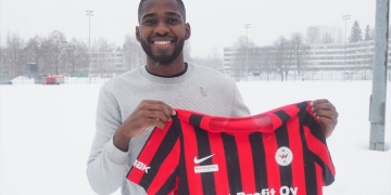 ¡Allá va la carrera de Olmes García!