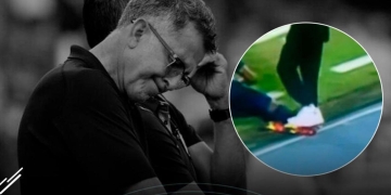 Juan Carlos Osorio y la explicación de lo que pasó con Juan David Mosquera