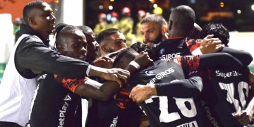 América de Cali: jugando un partido sin defensas centrales vs. Patriotas