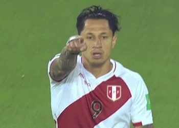 Perú ante Paraguay: ¡Gol a los 4 minutos!