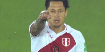 Perú ante Paraguay: ¡Gol a los 4 minutos!