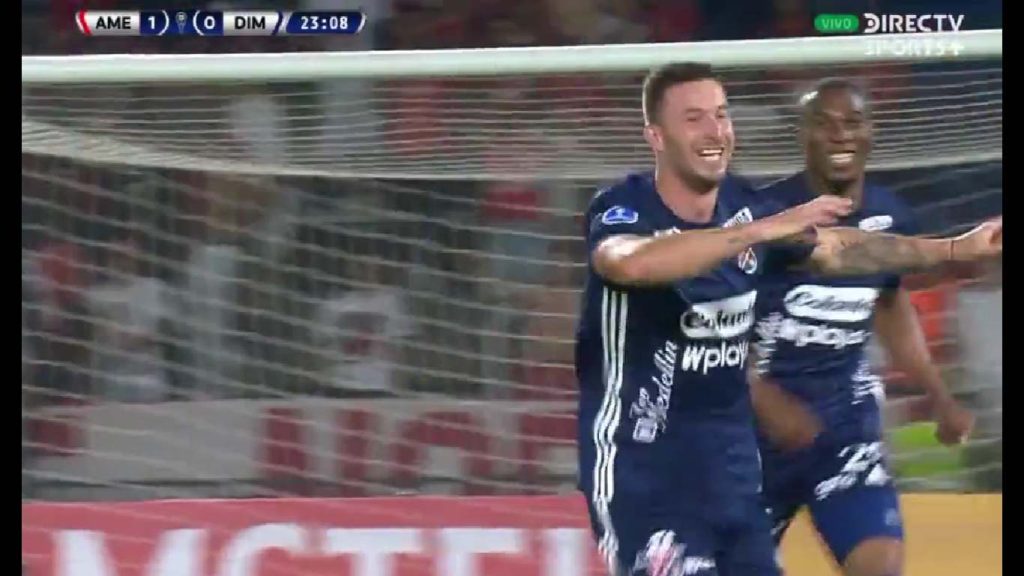 ¡Se avivó Arregui y sorprendente golazo de Pons!
