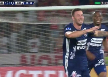 ¡Se avivó Arregui y sorprendente golazo de Pons!