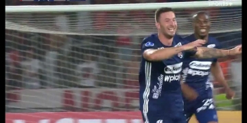 ¡Se avivó Arregui y sorprendente golazo de Pons!