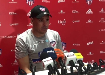 Juan Cruz Real: muchas lesiones en Junior