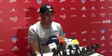 Juan Cruz Real: muchas lesiones en Junior