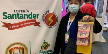 Resultado sorteo Lotería de Santander, 25 de marzo 2022