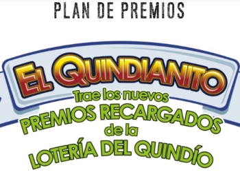 Sorteo Lotería del Quindío: Resultado 17 de marzo 2022