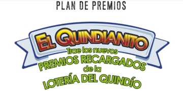 Sorteo Lotería del Quindío: Resultado 17 de marzo 2022