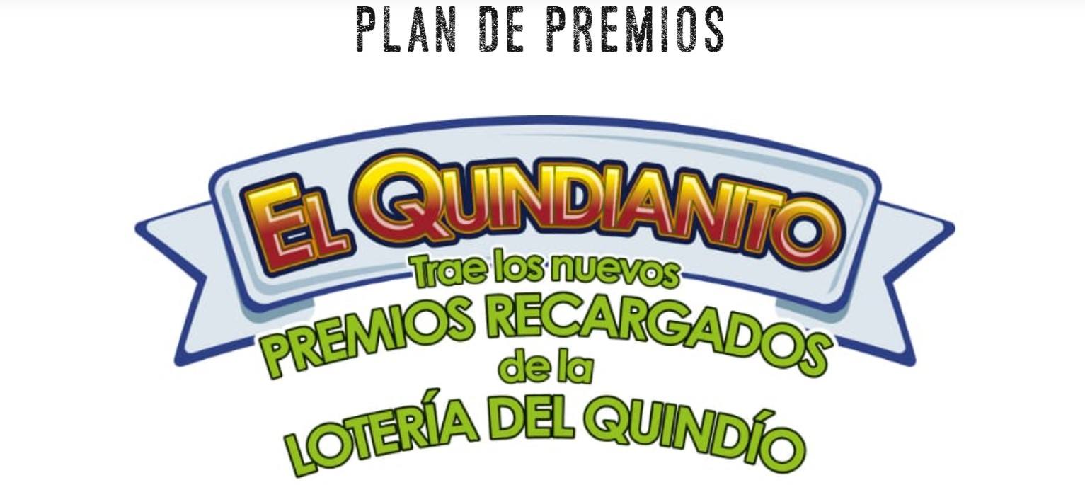 Sorteo Lotería del Quindío: Resultado 17 de marzo 2022