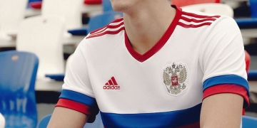 En adidas retiraron su asosiación con Rusia