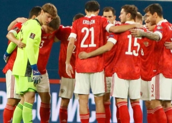Contra suspensiones impuestas, Rusia recurre al Tribunal de Arbitraje Deportivo
