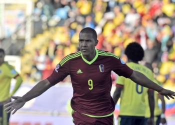 Salomón Rondón