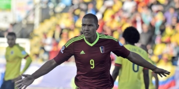Salomón Rondón
