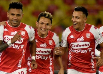 Santa Fe: convocados y posible once ante Deportivo Pasto