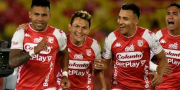 Santa Fe: convocados y posible once ante Deportivo Pasto