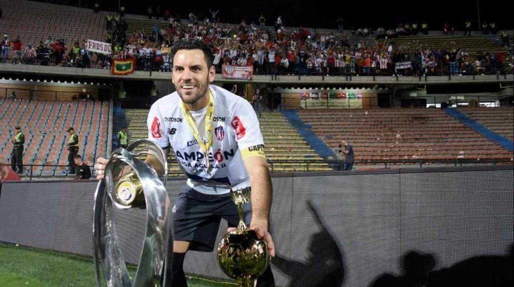 El nuevo título de Sebastián Viera