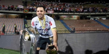 El nuevo título de Sebastián Viera