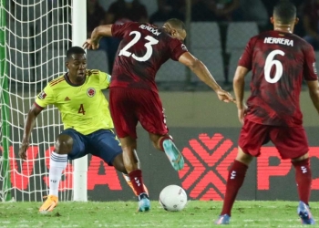Crítica despiadada de Iván Mejía por la eliminación de Colombia