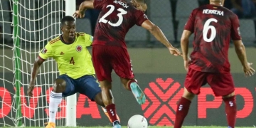 Crítica despiadada de Iván Mejía por la eliminación de Colombia