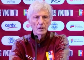 ¡Lo que dijo Pékerman de enfrentar a la Selección Colombia!