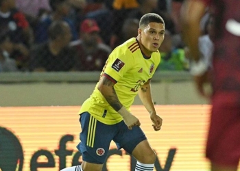 Juanfer Quintero: “Y en las malas más…”