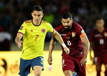 Posiciones de la Eliminatoria: así terminó la Selección Colombia