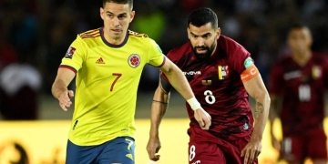 Posiciones de la Eliminatoria: así terminó la Selección Colombia