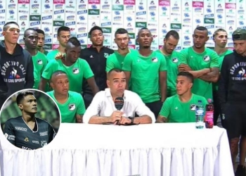 ¿Qué dijo Teo de la rueda de prensa de jugadores respaldando a Dudamel?