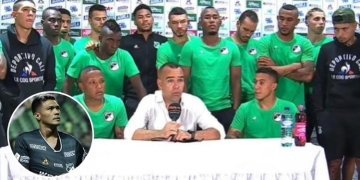 ¿Qué dijo Teo de la rueda de prensa de jugadores respaldando a Dudamel?