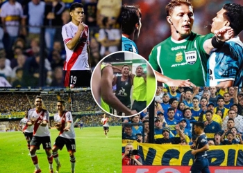 Los mejores recuerdos de Teo Gutiérrez en la Bombonera
