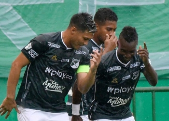 Otro partidazo de Teo Gutiérrez: dos asistencias y premio