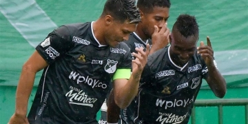 Otro partidazo de Teo Gutiérrez: dos asistencias y premio