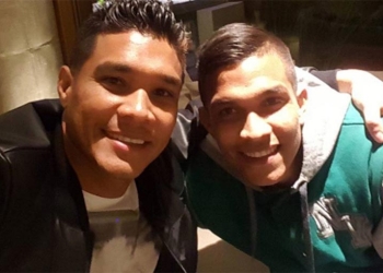El equipo del exterior en el que jugará el hermano de Teo Gutiérrez