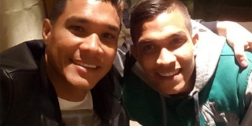 El equipo del exterior en el que jugará el hermano de Teo Gutiérrez