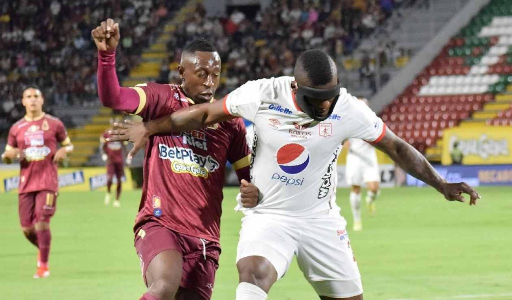 Tolima vs. América