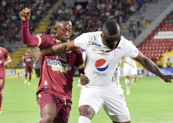 Tolima vs. América