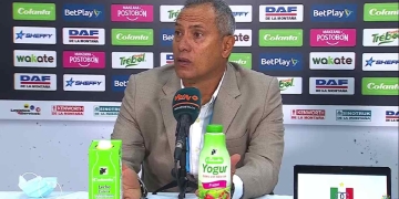 Hernán Torres: sobre provocaciones del Caldas y el arbitraje