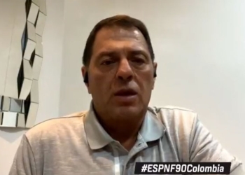 Tulio Gómez, autocrítico: “El equipo que tenemos no es para el estilo de Osorio”