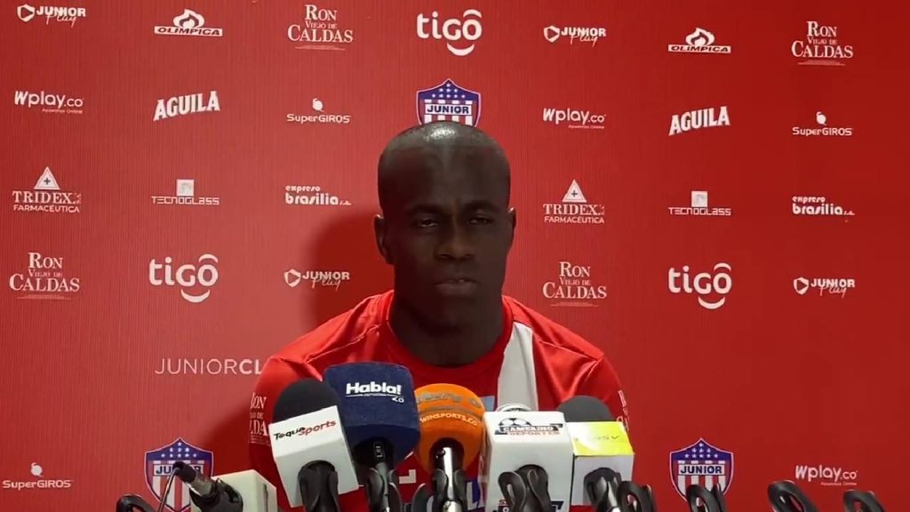 Carmelo Valencia: aprovechar las oportunidades