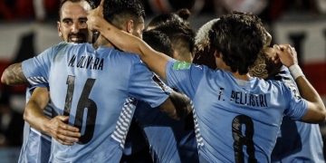 Uruguay y el resultado que dejó a la Tricolor aspirando al repechaje