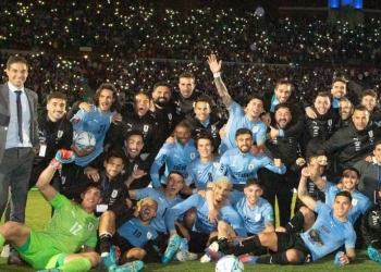 De Amores: festejo por la clasificación de Uruguay y posibilidad de ir a Catar 2022