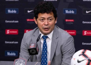 Wilmer Cabrera volvió a hablar sobre la posibilidad de llegar a América